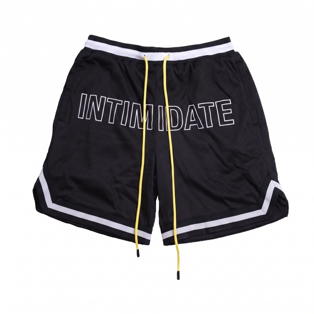 INTIMIDATE Basketball Shorts