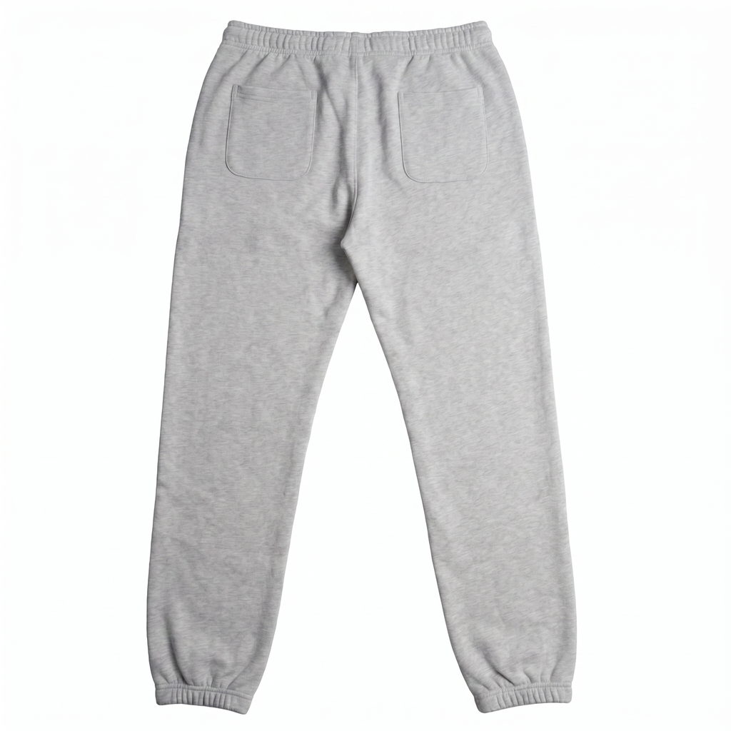 INTIMIDATE Concrete Grey Sweatpants