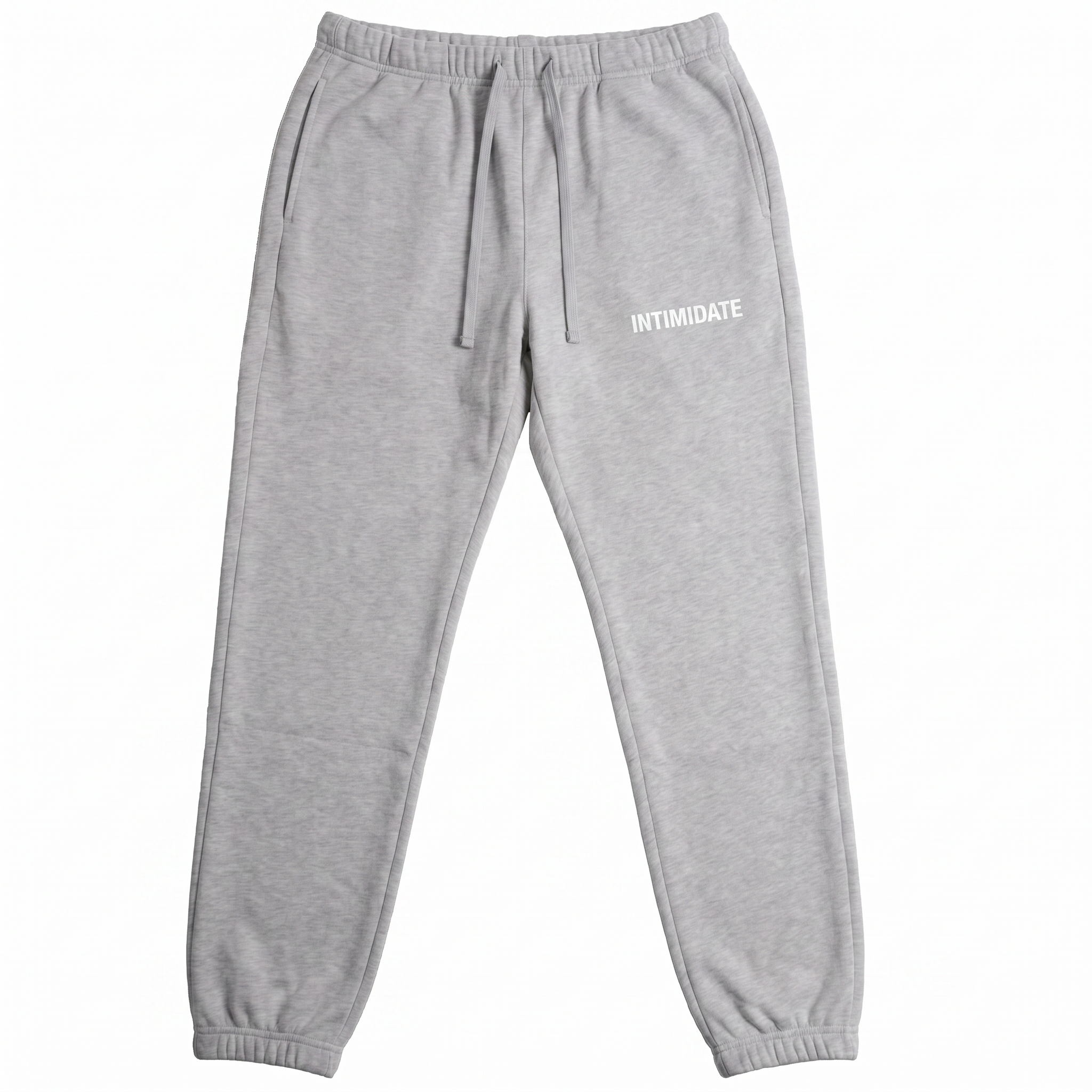 INTIMIDATE Concrete Grey Sweatpants