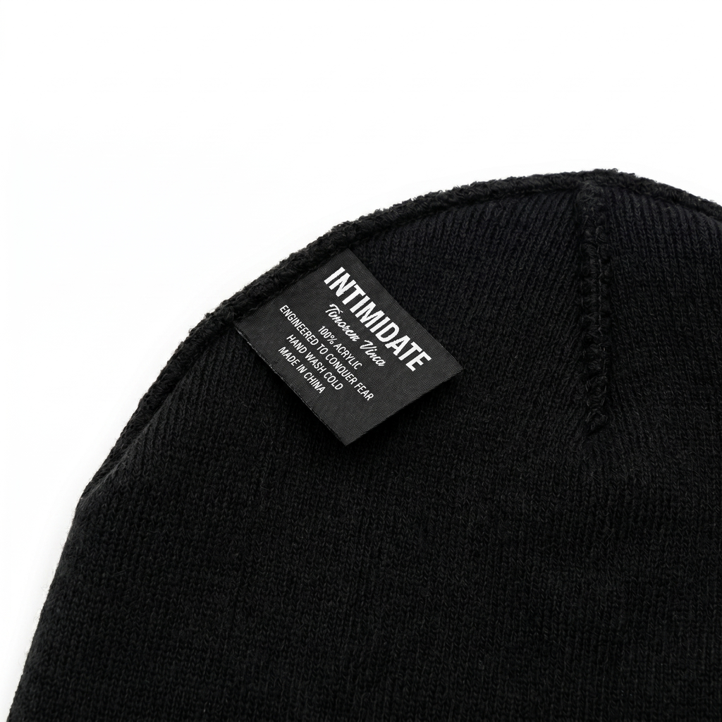 INTIMIDATE Ski Mask