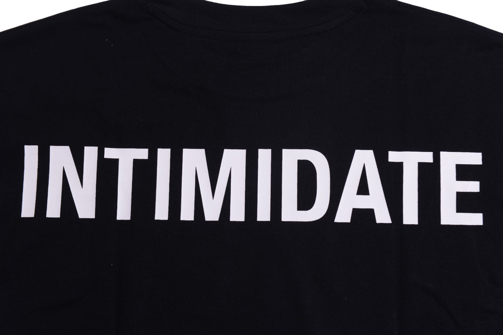 INTIMIDATE Oversized Tee
