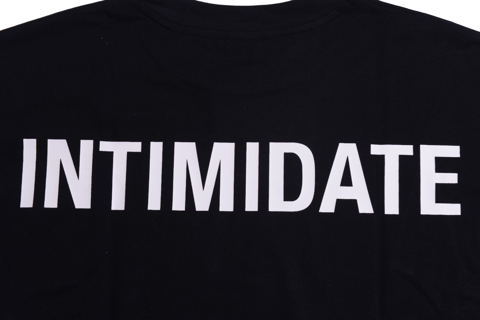 INTIMIDATE Oversized Tee