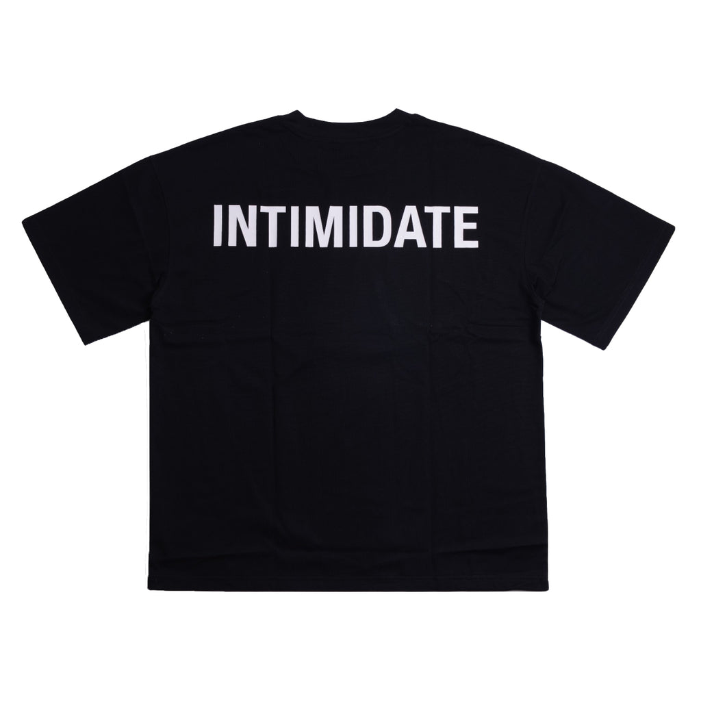 INTIMIDATE Oversized Tee