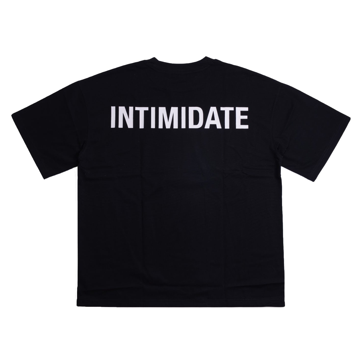 INTIMIDATE Oversized Tee