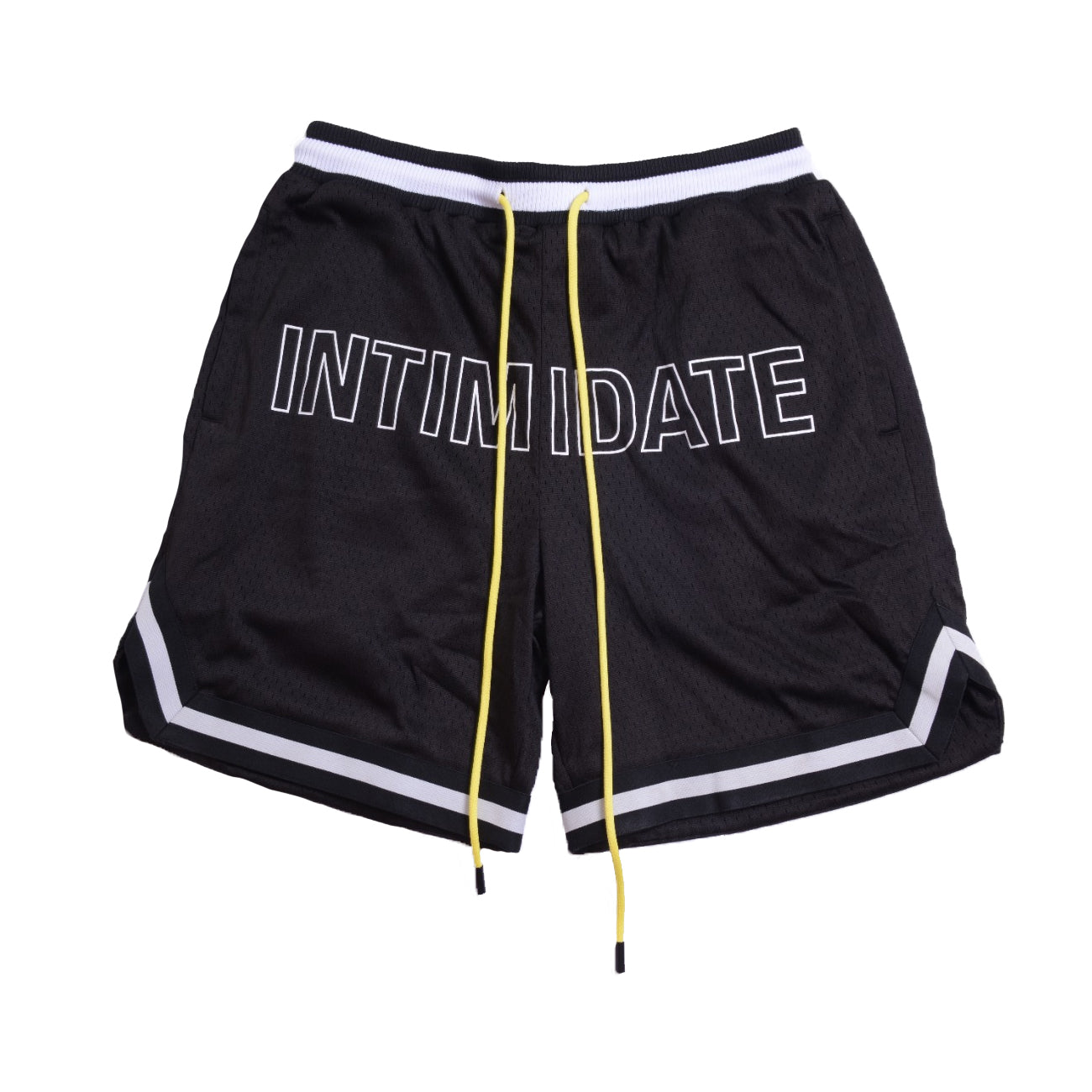 INTIMIDATE Basketball Shorts