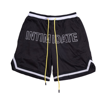 INTIMIDATE Basketball Shorts