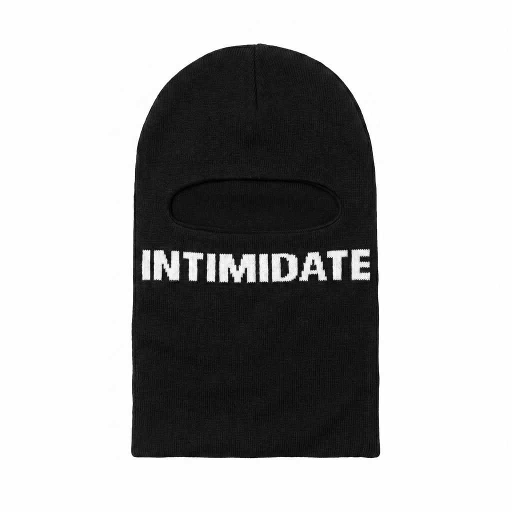 INTIMIDATE Ski Mask